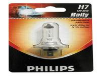 Philips Rally High Wattage Car Bulbs - H7 twin pack