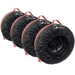 Carpoint Tyre Storage Bags 13 to 17 inch Winter Summer
