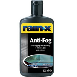 RainX Anti Fog and Mist 