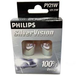 Philips Silver Vision Indicator Bulbs