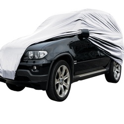 Waterproof and Lined Full Car Cover
