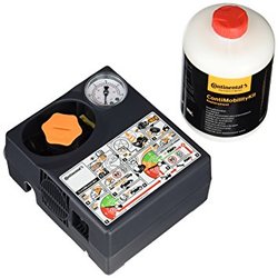 Continental Compressor and Tyre Sealant Kit