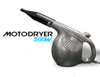 EasyGo MotoDryer Car Motorbike Blower Dryer Detailing Warm Air