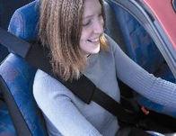 Car Seat Belt Comfort Pad