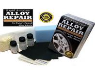 Rapid Autocare Alloy Wheel Repair Kit