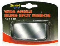 Wide Angle Blind Spot Mirror
