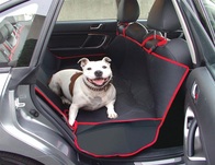 Pet Hammock car back seat protector