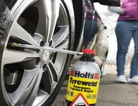 Holts Tyre Weld Puncture Repair Sealant 400ml