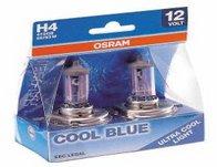 Osram Cool Blue Xenon Headlight Bulbs