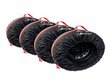 View Carpoint Tyre Storage Bags 13 to 17 inch Winter Summer additional image