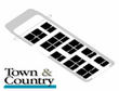 View Town and Country Commercial Van Front 3 Seat Covers Set additional image