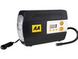 View AA 12V Digital Air Compressor Car Tyre Inflator LED Torch additional image
